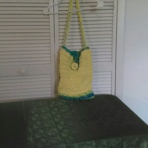 Crochet bag